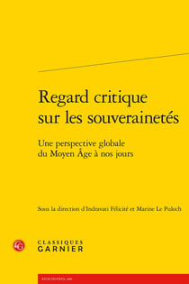 Regard critique sur les souverainetés