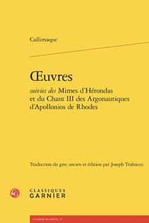 Oeuvres