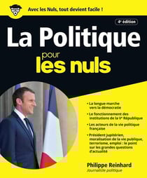 Politique pour les nuls (4e édition)