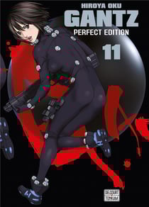 Gantz - perfect edition t.11
