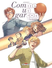Comme un garçon Tome 5 : le duel