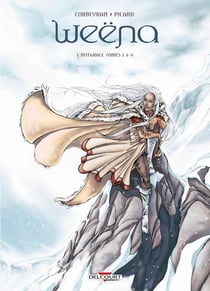 Weëna : Intégrale vol.1 : Tomes 1 à 4