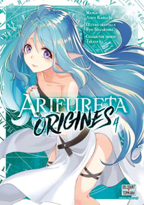 Arifureta - origines Tome 4