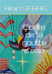 Conte de la goutte d'eau