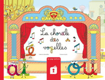 LA CHORALE DES VOYELLES - ALBUM