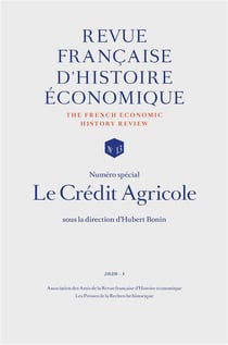 Le credit agricole (édition 2020)