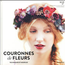 Couronne de fleurs