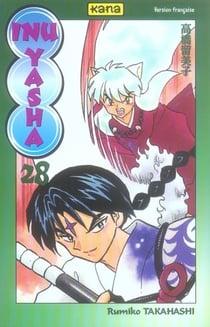 Inu-yasha Tome 28