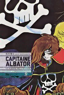 Capitaine Albator - le pirate de l'espace - intégrale