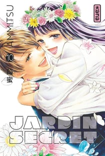 Jardin secret Tome 10