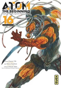 Atom : the beginning Tome 16