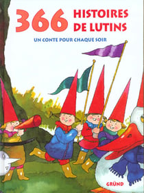 366 histoires de lutins