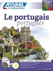 Le portugais - Superpack - B2