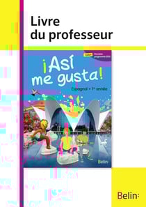 ESPAGNOL 5ÈME LV2 - LIVRE PROF