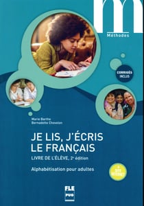 Je lis, j'écris le français - livre de l'élève (2e édition)