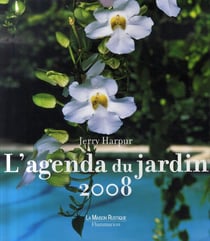 L'agenda du jardin 2008