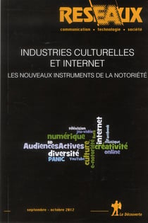 REVUE RESEAUX n.30 : 175 - industries culturelles et internet