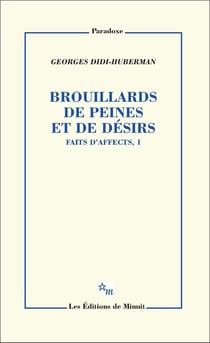 Brouillards de peines et de désirs. Faits d'affects, 1