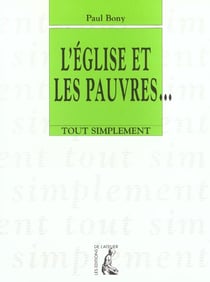 L' eglise et les pauvres