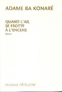 Quand l'ail se frotte à l'encens