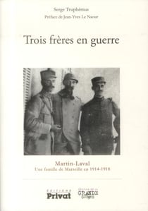 Trois frères en guerre