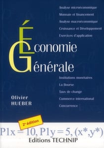 Économie générale