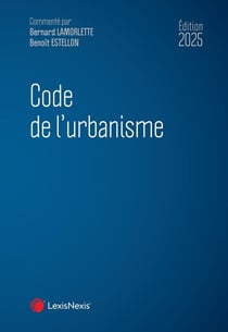 Code de l'urbanisme (édition 2025)