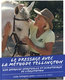 Dresser son cheval avec la méthode Tellington