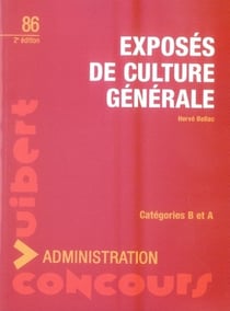 Exposés de culture générale (2e édition)