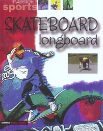 Skateboard - longboard