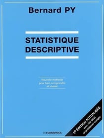 Statistique descriptive (5e édition)