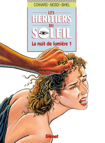 Les Héritiers du soleil - Tome 09 : La Nuit de lumière 1