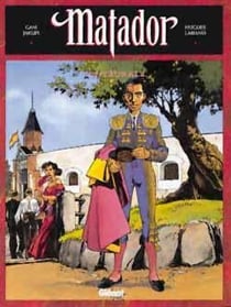 Matador - intégrale Tome 1 à Tome 3