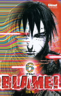 Blame ! Tome 6