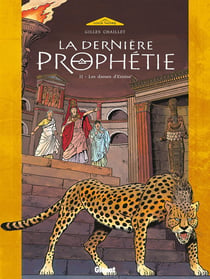 La dernière prophétie Tome 2 - les dames d'Emèse