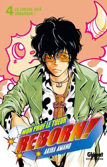 Reborn Tome 4 : Le cheval ailé débarque !