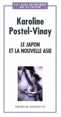 Le japon et la nouvelle asie