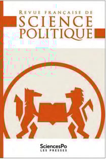 Revue française de science politique