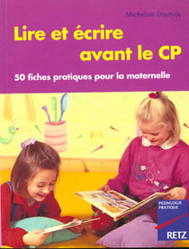 Lire ecrire avant le cp