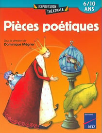 Iad : pieces poetiques 6/10 ans