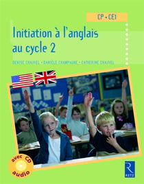 Initiation à l'anglais au cycle 2 - CP, CE1