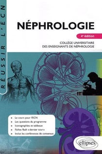 Néphrologie (4e édition)