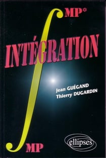 Intégration MP-MP*