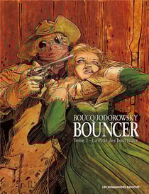 Bouncer Tome 2 : la pitié des bourreaux