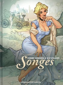 Songes - intégrale 40 ans