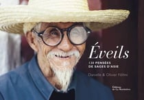 Éveils - 130 pensées de sages d'Asie