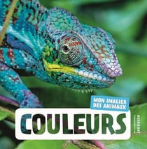Couleurs - mon imagier des animaux