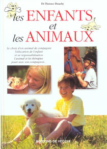 Les enfants et les animaux