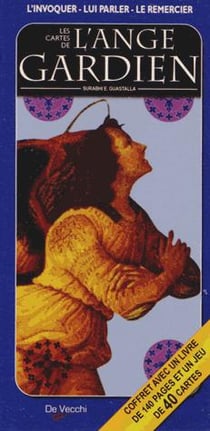 Les cartes de l'ange gardien - coffret