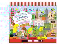 Cherche et trouve les monuments du monde